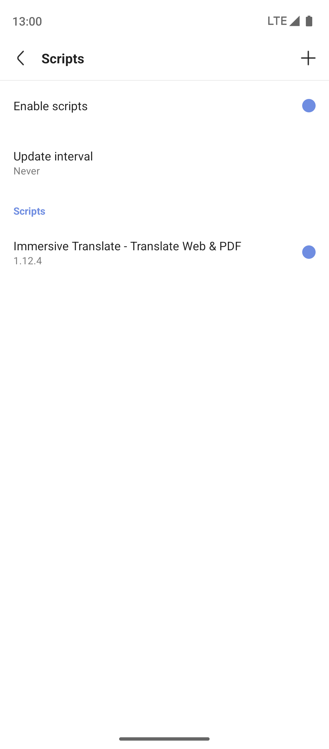 Unlimited Possibilities